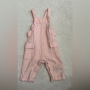GAP Pink Kids Romper